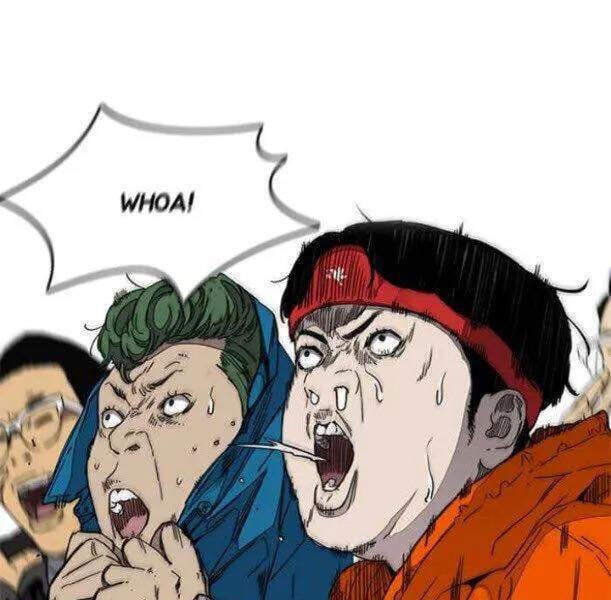 Truyện Tranh Thể Thao Cực Hạn - Wind Breaker trang 7