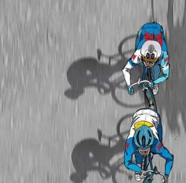 Truyện Tranh Thể Thao Cực Hạn - Wind Breaker trang 7