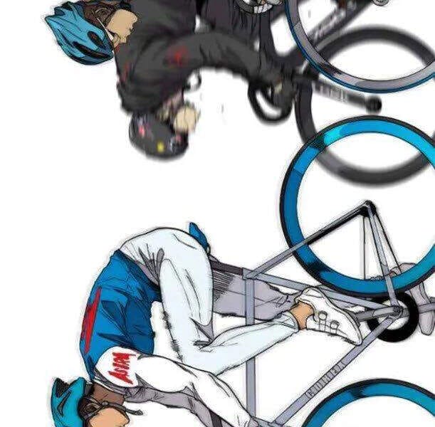 Truyện Tranh Thể Thao Cực Hạn - Wind Breaker trang 7