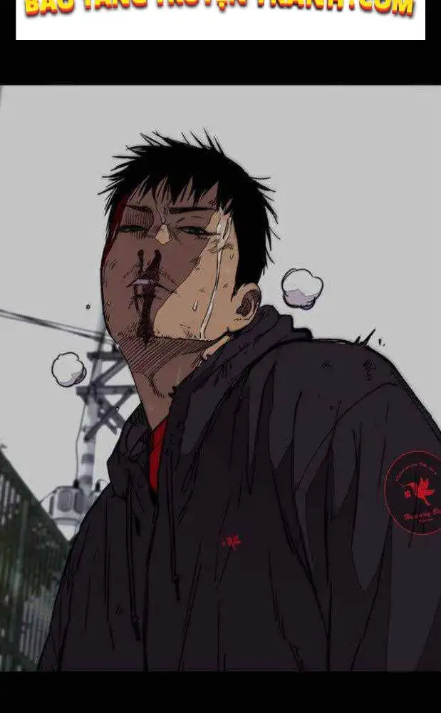 Truyện Tranh Thể Thao Cực Hạn - Wind Breaker trang 7