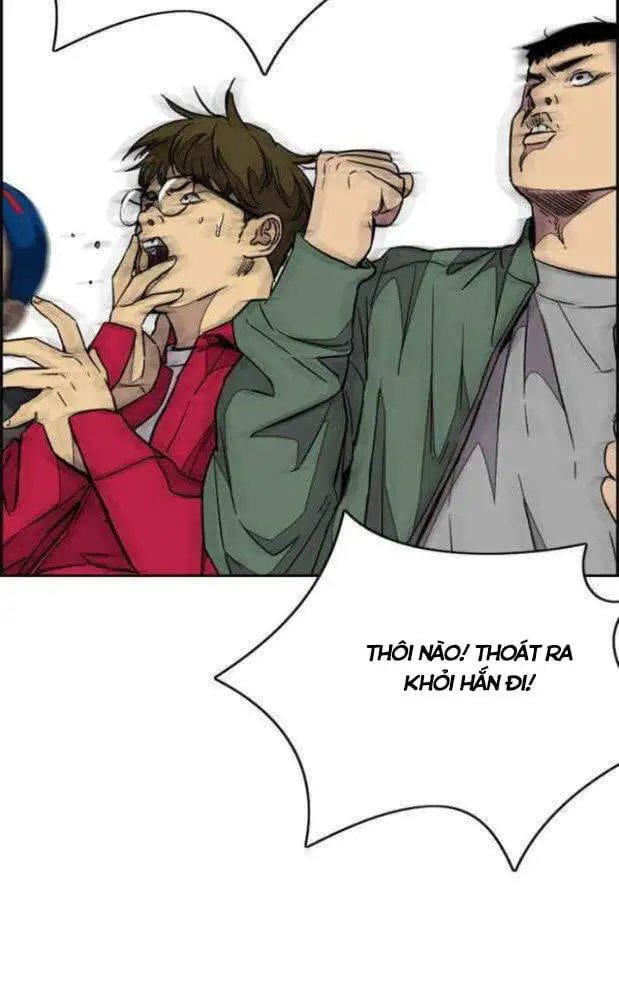 Truyện Tranh Thể Thao Cực Hạn - Wind Breaker trang 7