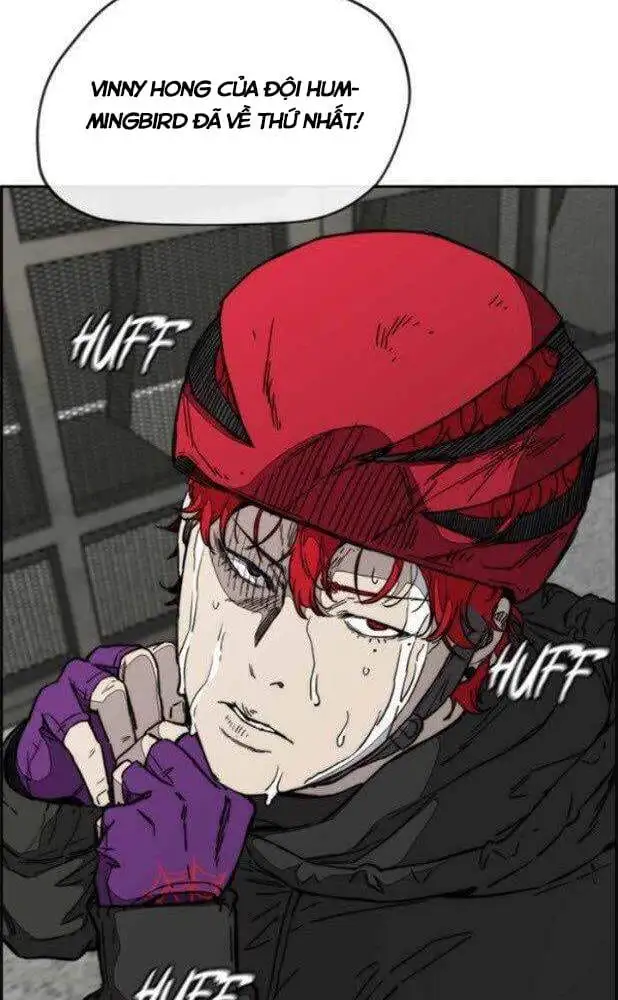 Truyện Tranh Thể Thao Cực Hạn - Wind Breaker trang 7