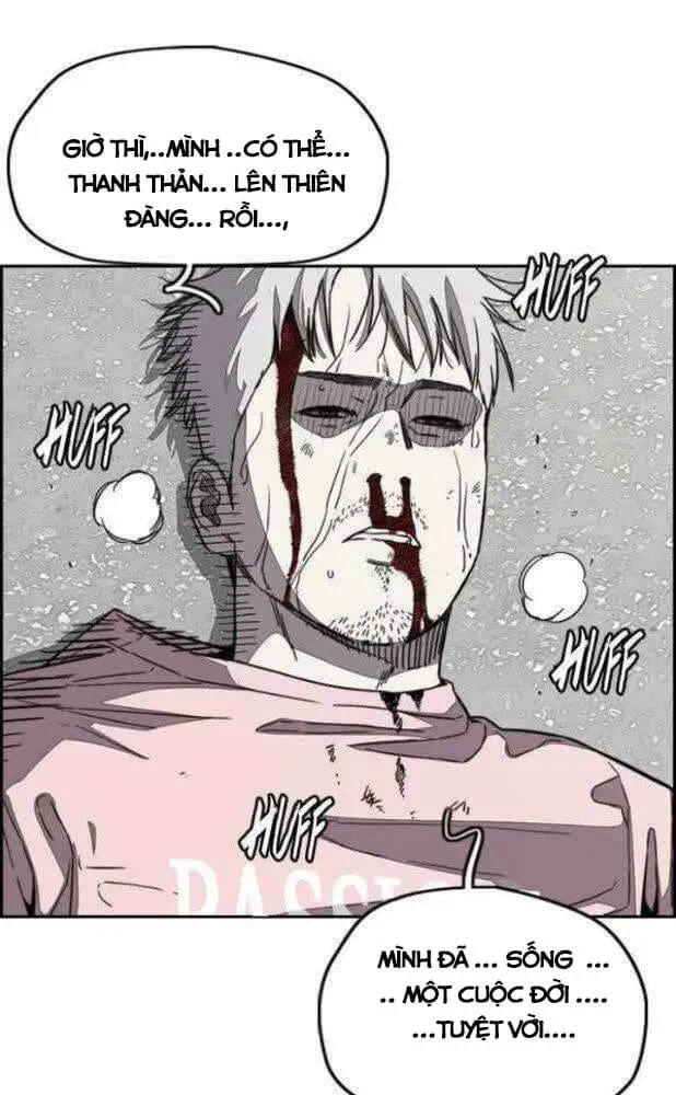Truyện Tranh Thể Thao Cực Hạn - Wind Breaker trang 7