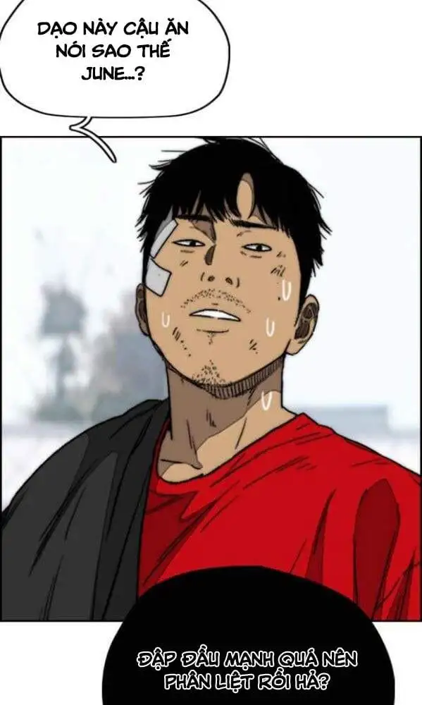 Truyện Tranh Thể Thao Cực Hạn - Wind Breaker trang 7