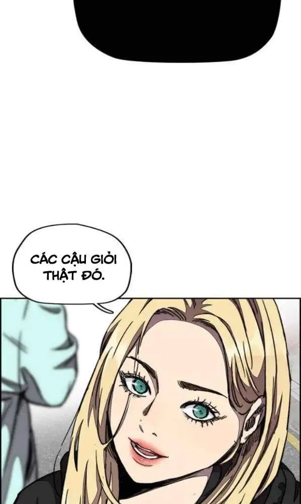 Truyện Tranh Thể Thao Cực Hạn - Wind Breaker trang 7