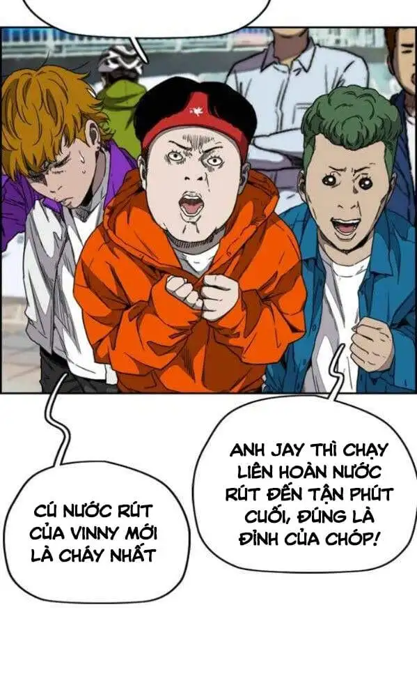 Truyện Tranh Thể Thao Cực Hạn - Wind Breaker trang 7