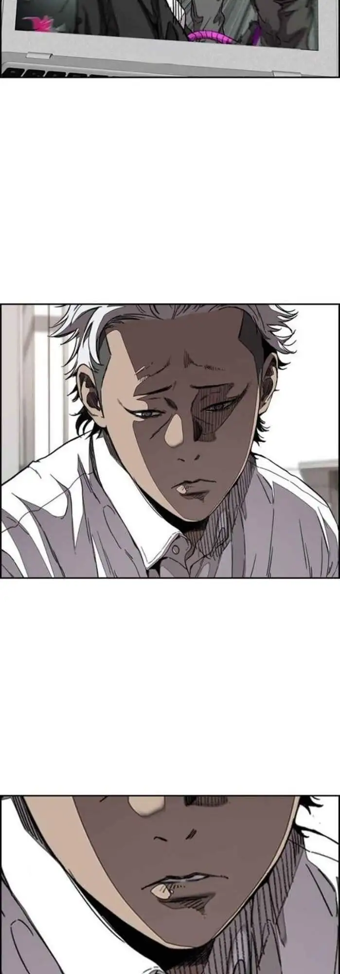 Truyện Tranh Thể Thao Cực Hạn - Wind Breaker trang 7