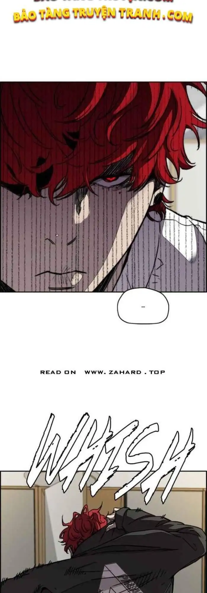 Truyện Tranh Thể Thao Cực Hạn - Wind Breaker trang 7