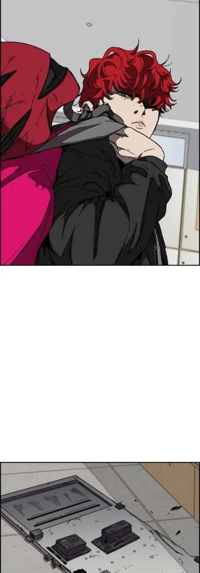 Truyện Tranh Thể Thao Cực Hạn - Wind Breaker trang 7