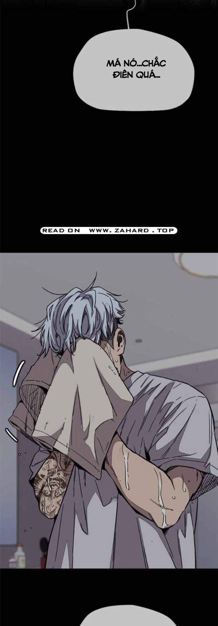 Truyện Tranh Thể Thao Cực Hạn - Wind Breaker trang 7