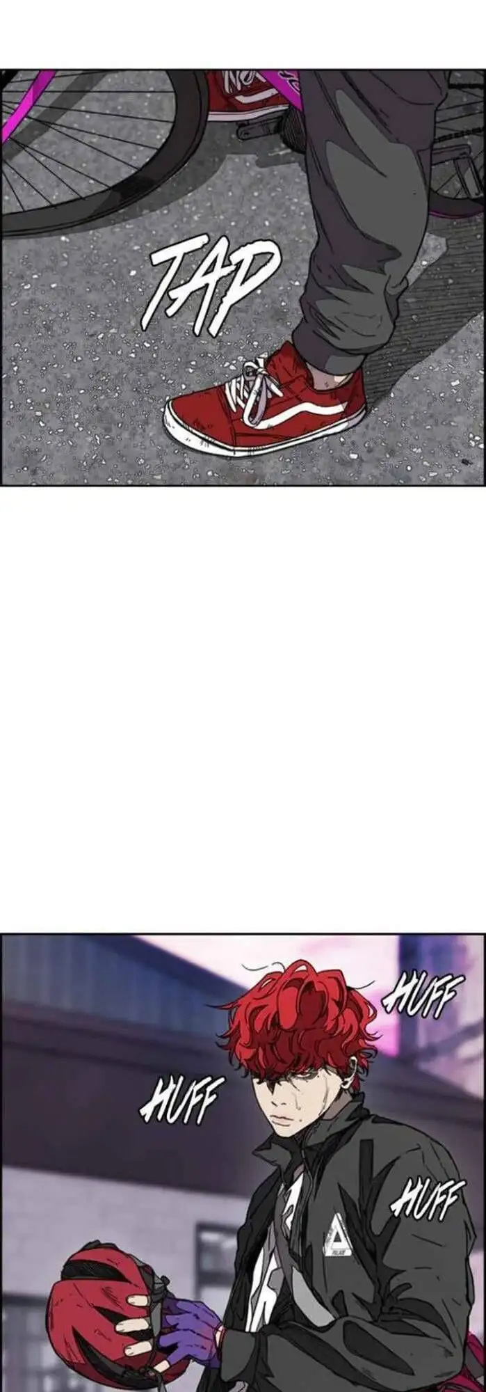 Truyện Tranh Thể Thao Cực Hạn - Wind Breaker trang 7