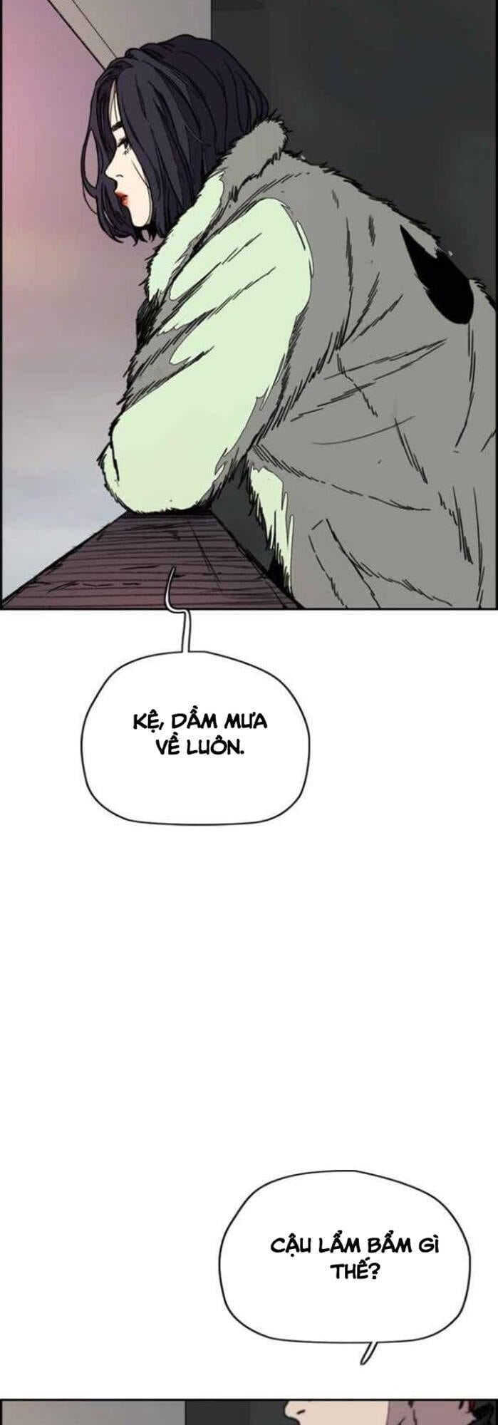 Truyện Tranh Thể Thao Cực Hạn - Wind Breaker trang 7