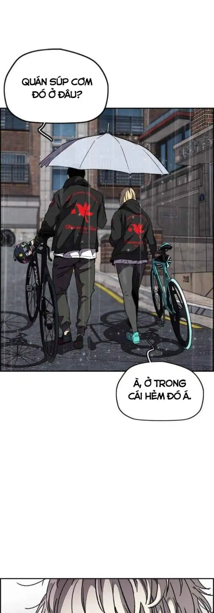 Truyện Tranh Thể Thao Cực Hạn - Wind Breaker trang 7