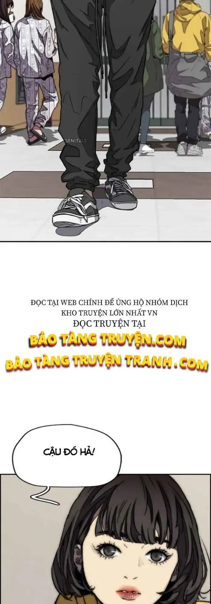 Truyện Tranh Thể Thao Cực Hạn - Wind Breaker trang 7