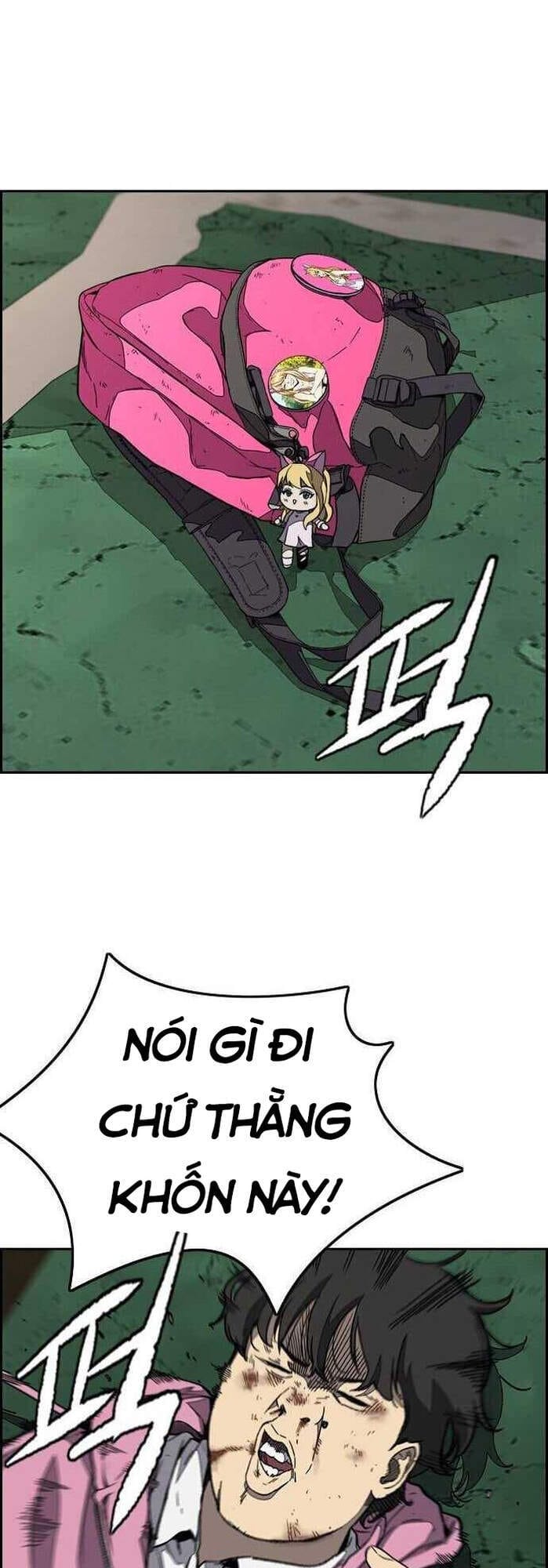 Truyện Tranh Thể Thao Cực Hạn - Wind Breaker trang 7