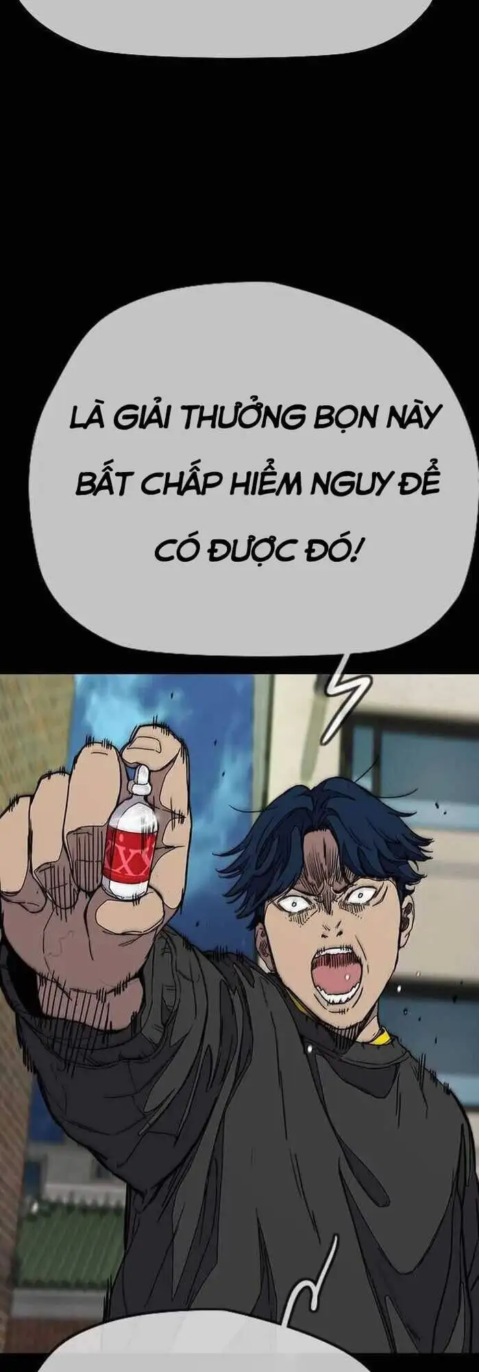Truyện Tranh Thể Thao Cực Hạn - Wind Breaker trang 7