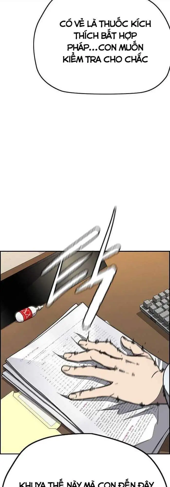 Truyện Tranh Thể Thao Cực Hạn - Wind Breaker trang 7