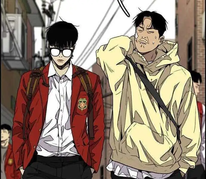 Truyện Tranh Thể Thao Cực Hạn - Wind Breaker trang 7