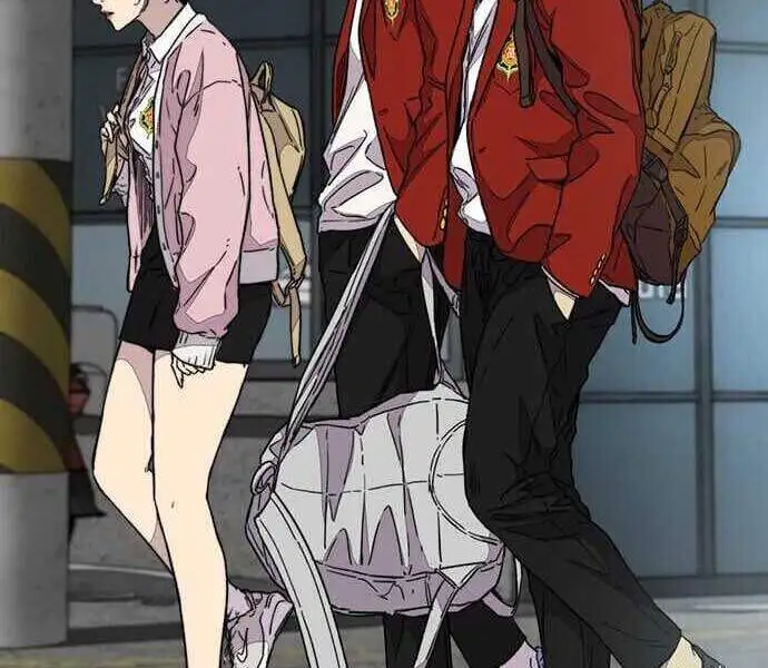 Truyện Tranh Thể Thao Cực Hạn - Wind Breaker trang 7