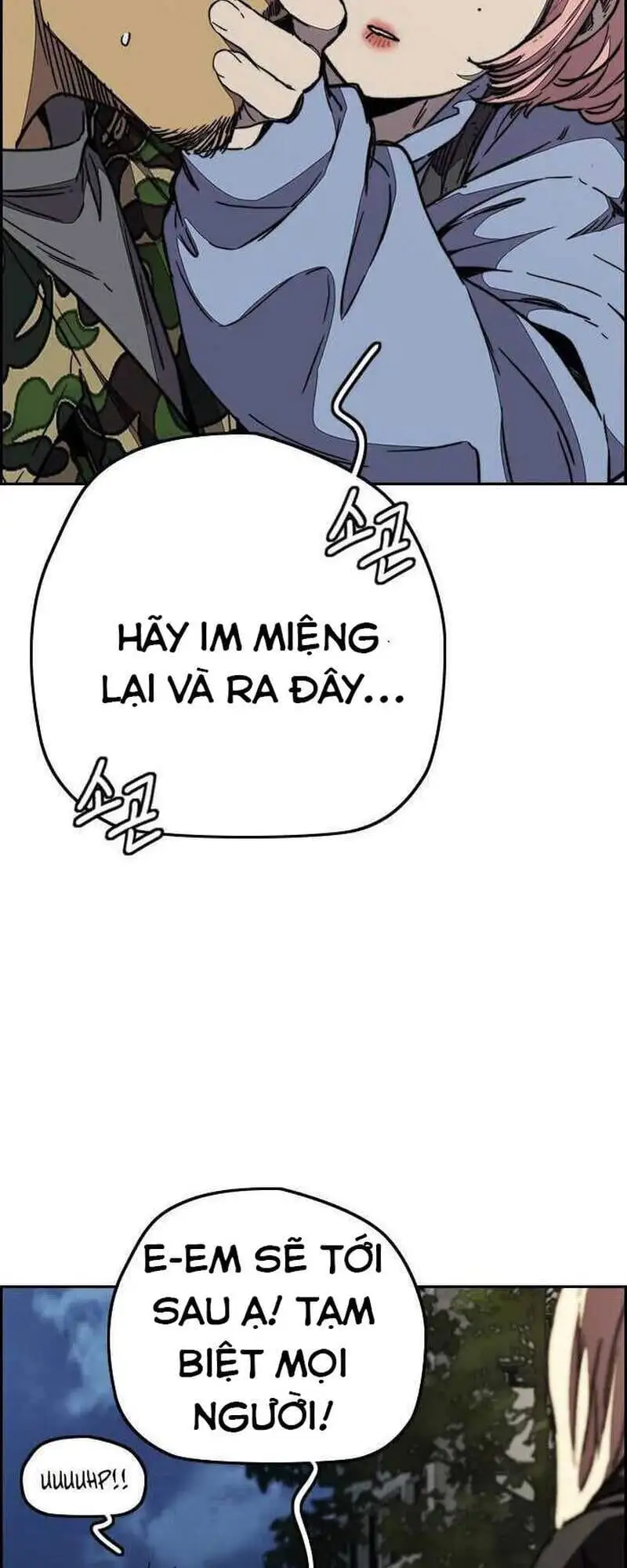 Truyện Tranh Thể Thao Cực Hạn - Wind Breaker trang 7