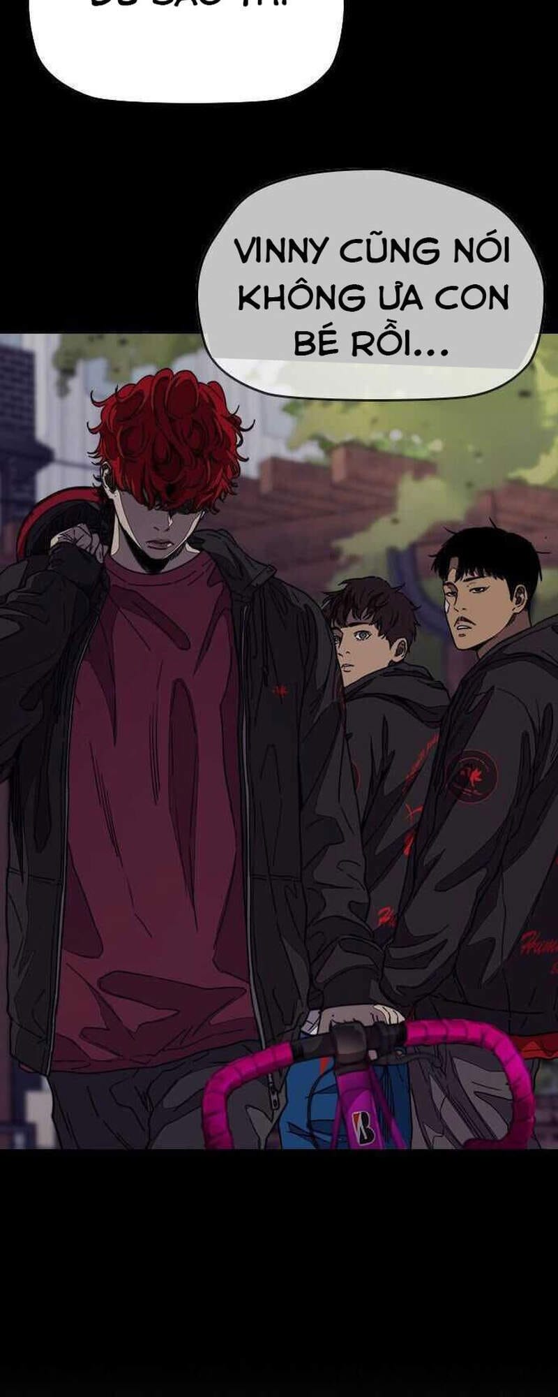Truyện Tranh Thể Thao Cực Hạn - Wind Breaker trang 7