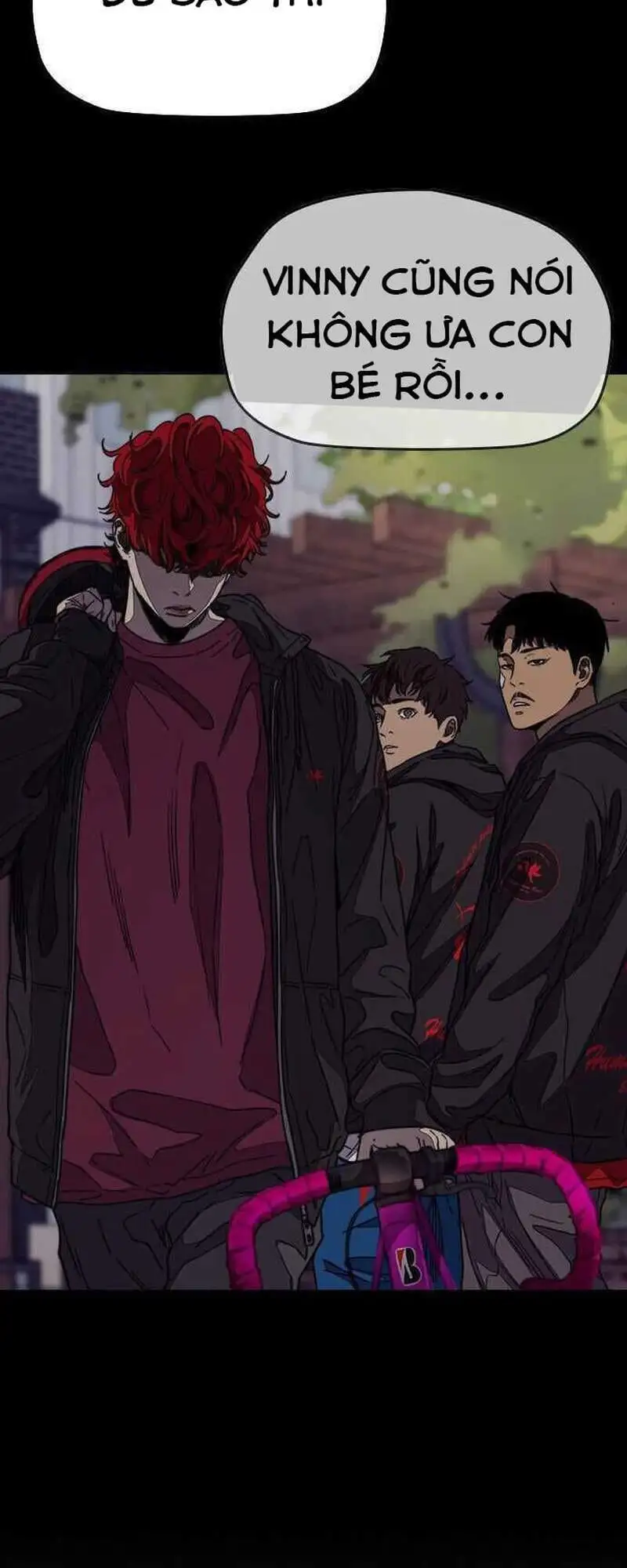 Truyện Tranh Thể Thao Cực Hạn - Wind Breaker trang 7