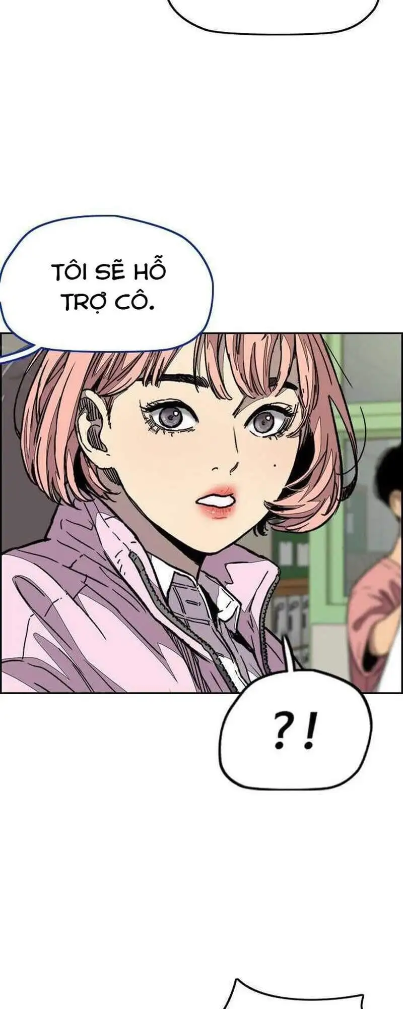 Truyện Tranh Thể Thao Cực Hạn - Wind Breaker trang 7