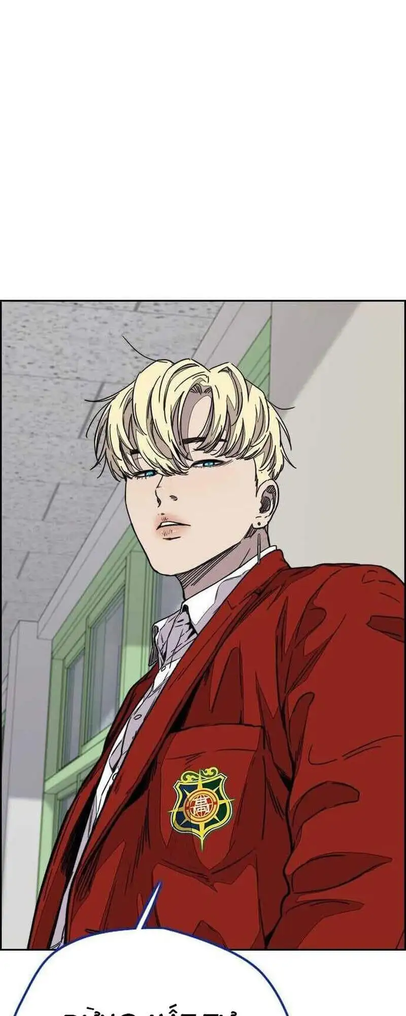 Truyện Tranh Thể Thao Cực Hạn - Wind Breaker trang 7