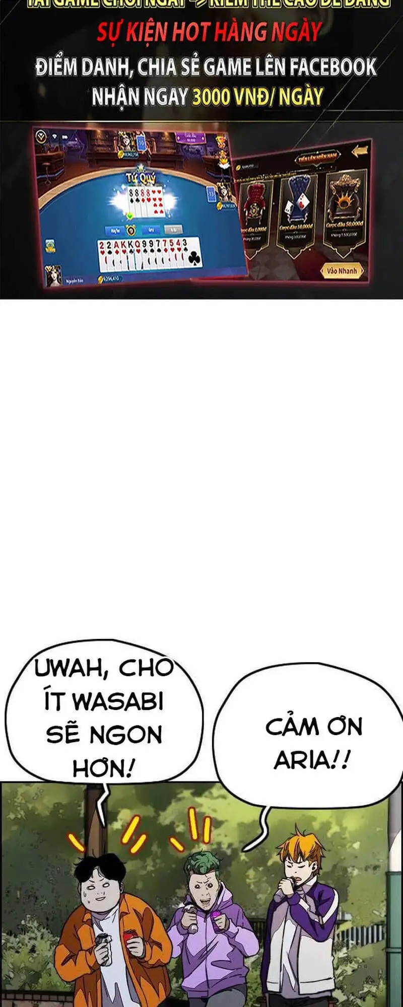 Truyện Tranh Thể Thao Cực Hạn - Wind Breaker trang 7