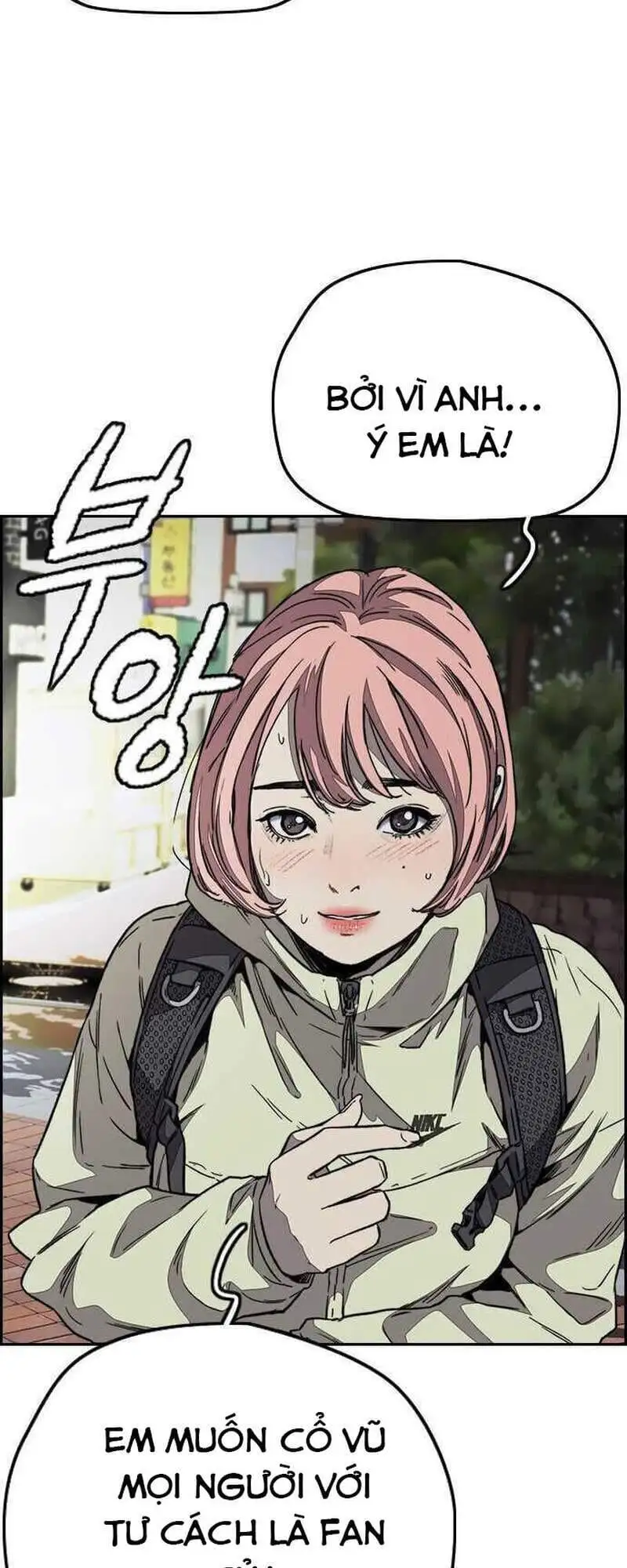 Truyện Tranh Thể Thao Cực Hạn - Wind Breaker trang 7