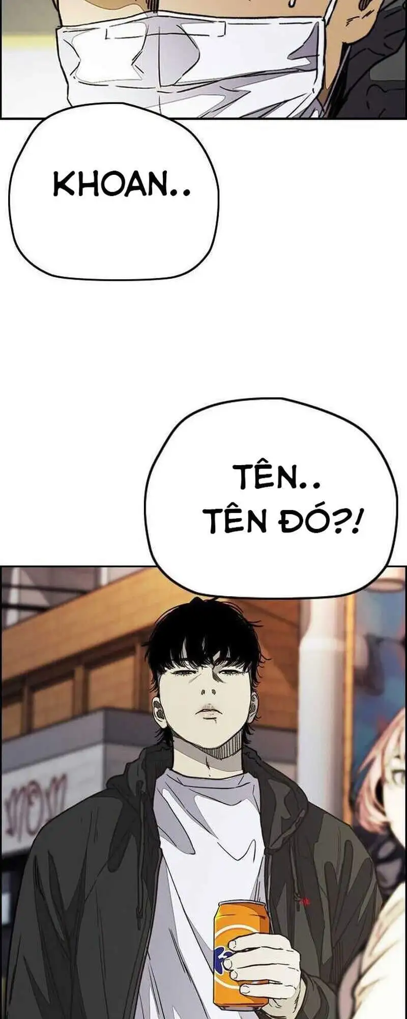Truyện Tranh Thể Thao Cực Hạn - Wind Breaker trang 7