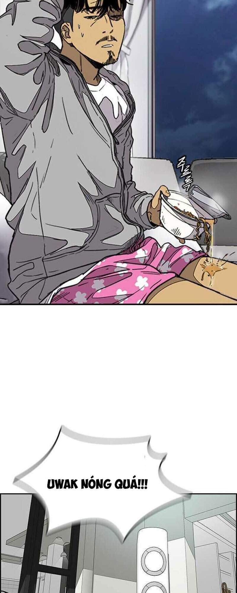 Truyện Tranh Thể Thao Cực Hạn - Wind Breaker trang 7