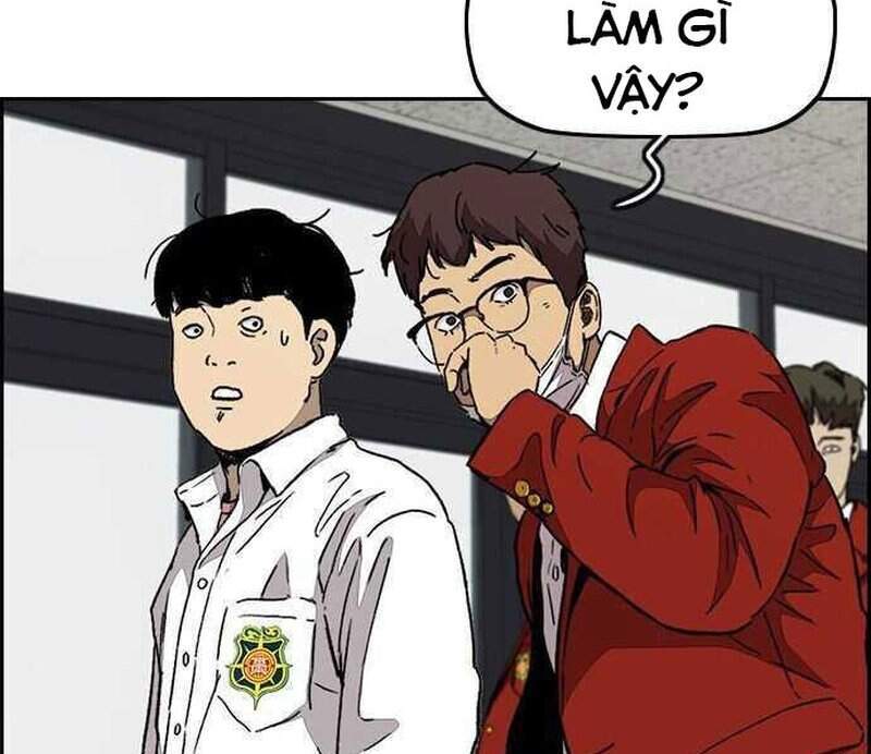 Truyện Tranh Thể Thao Cực Hạn - Wind Breaker trang 7