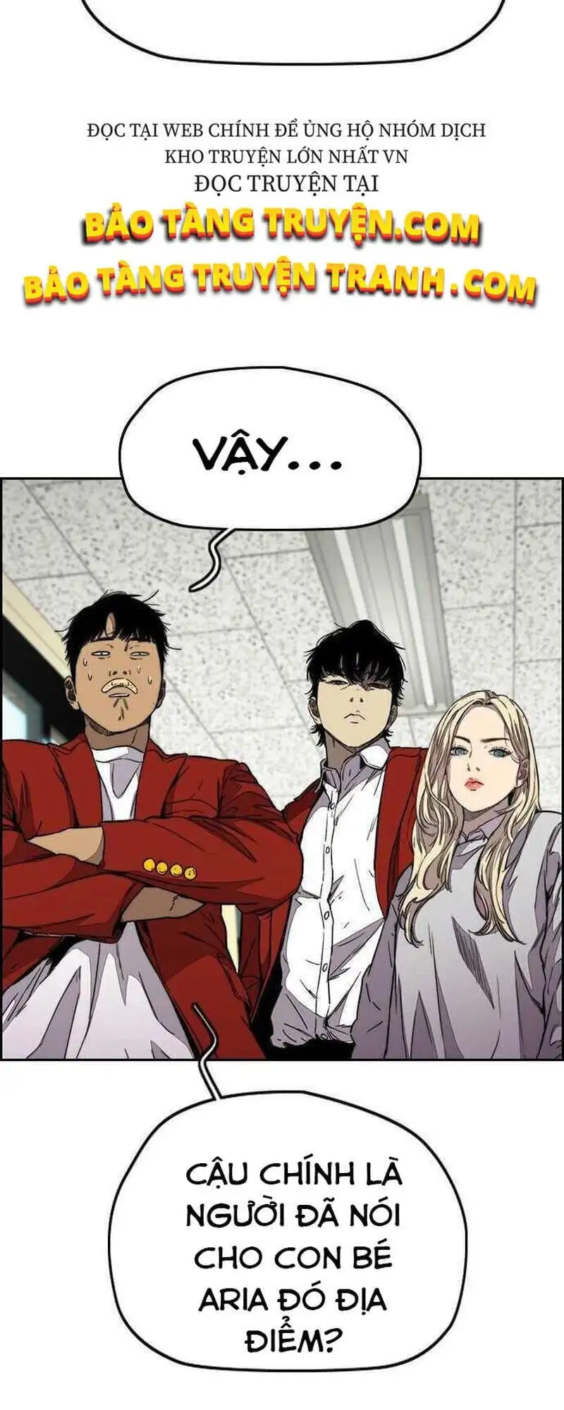 Truyện Tranh Thể Thao Cực Hạn - Wind Breaker trang 7