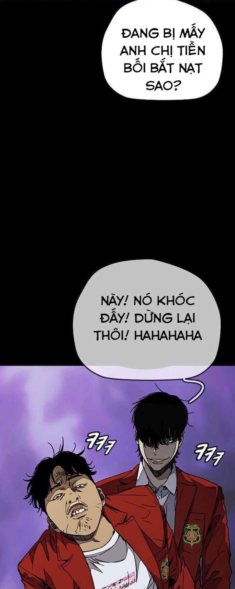 Truyện Tranh Thể Thao Cực Hạn - Wind Breaker trang 7