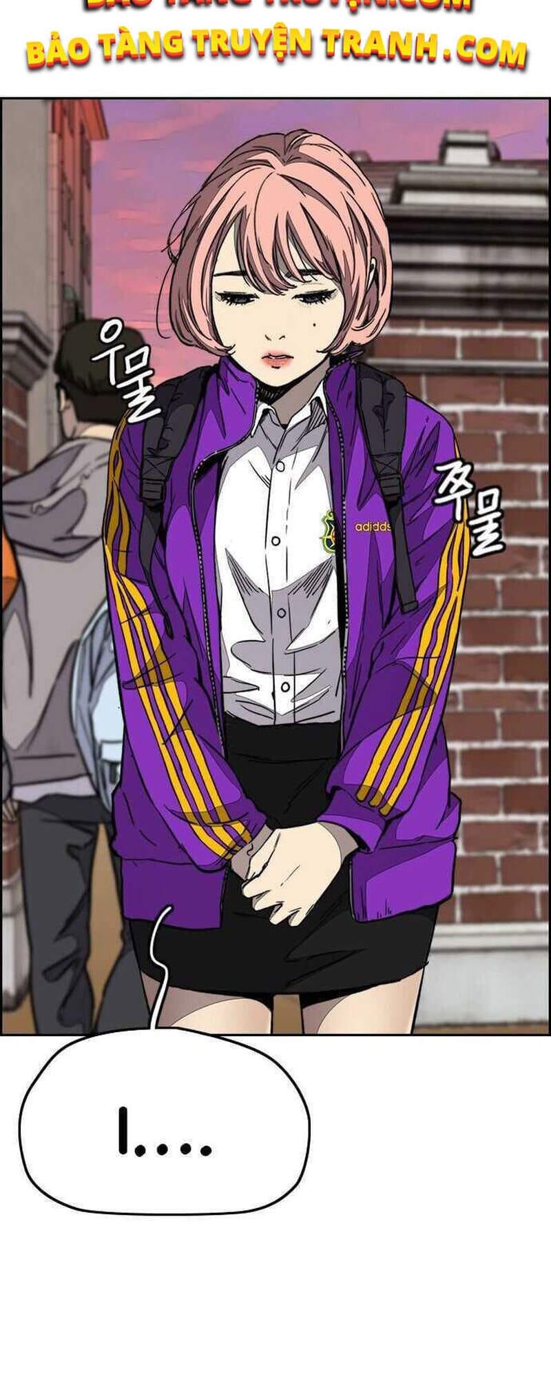 Truyện Tranh Thể Thao Cực Hạn - Wind Breaker trang 7