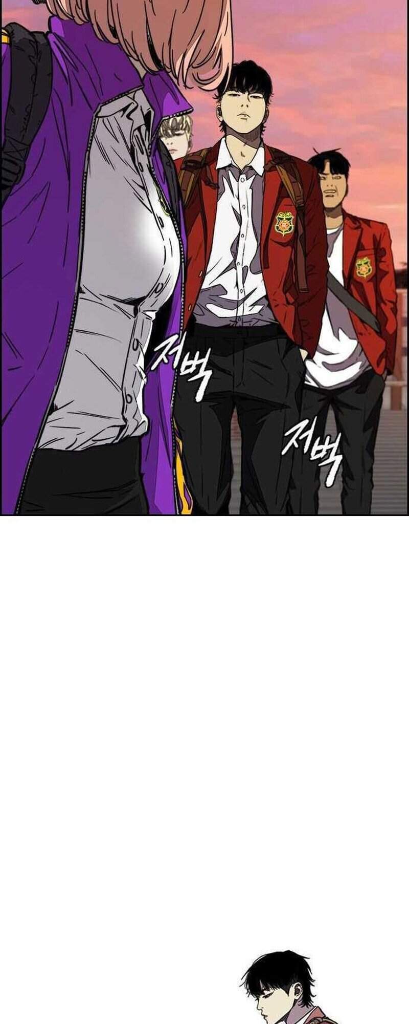 Truyện Tranh Thể Thao Cực Hạn - Wind Breaker trang 7