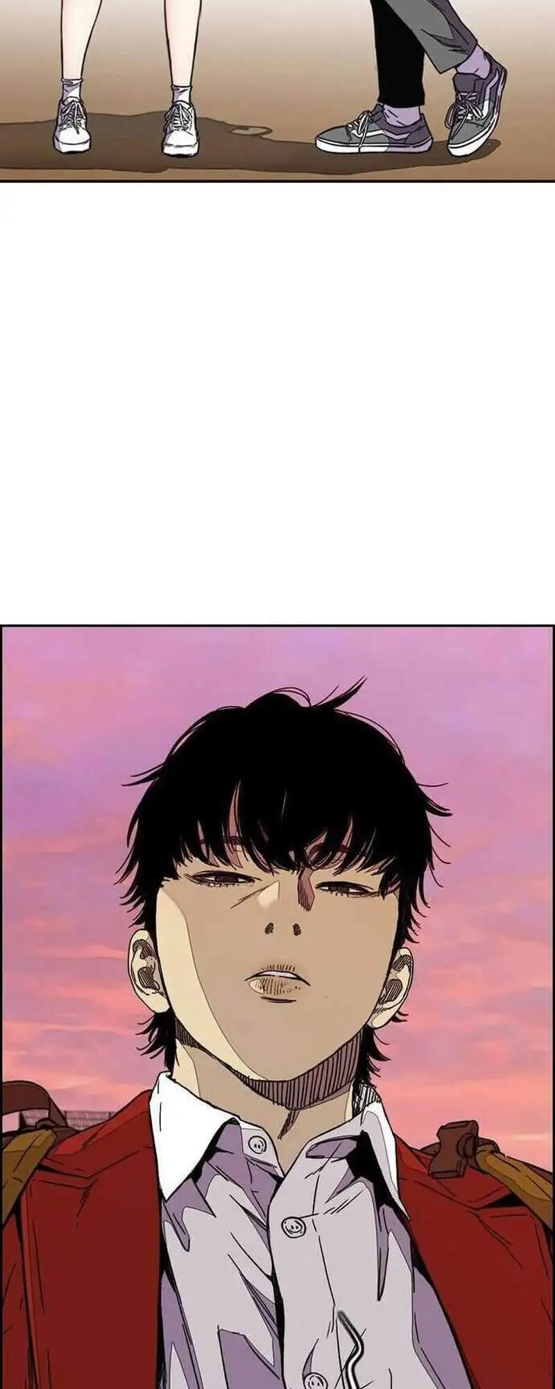 Truyện Tranh Thể Thao Cực Hạn - Wind Breaker trang 7