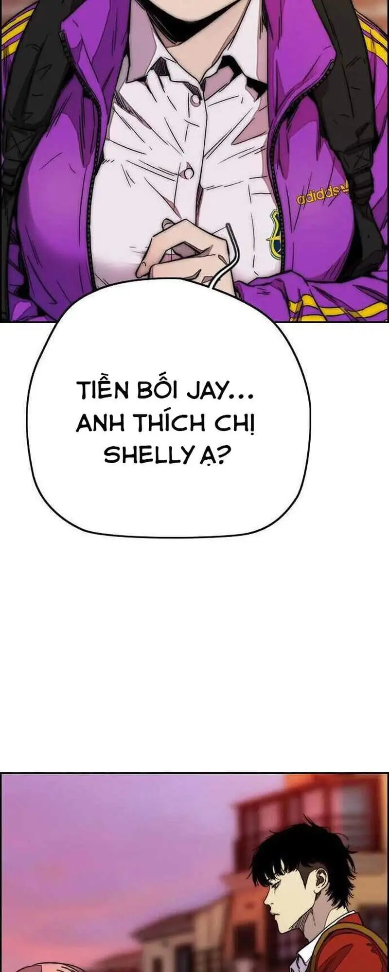 Truyện Tranh Thể Thao Cực Hạn - Wind Breaker trang 7