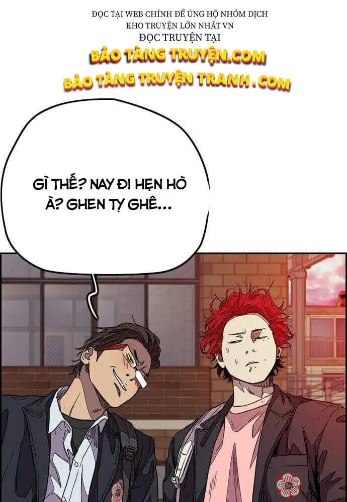 Truyện Tranh Thể Thao Cực Hạn - Wind Breaker trang 7