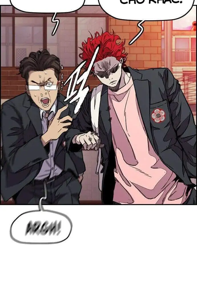 Truyện Tranh Thể Thao Cực Hạn - Wind Breaker trang 7