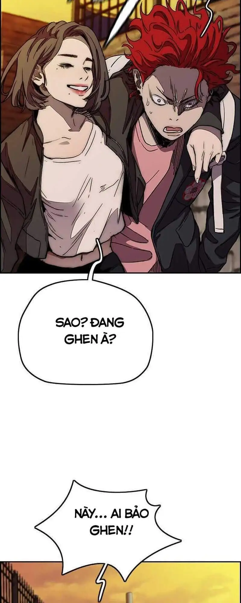 Truyện Tranh Thể Thao Cực Hạn - Wind Breaker trang 7