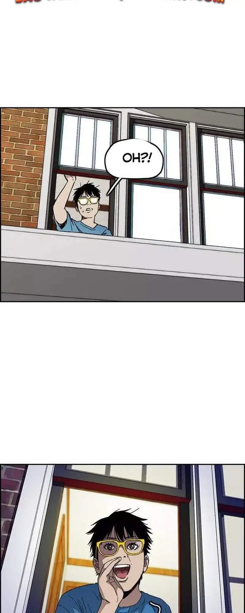 Truyện Tranh Thể Thao Cực Hạn - Wind Breaker trang 7