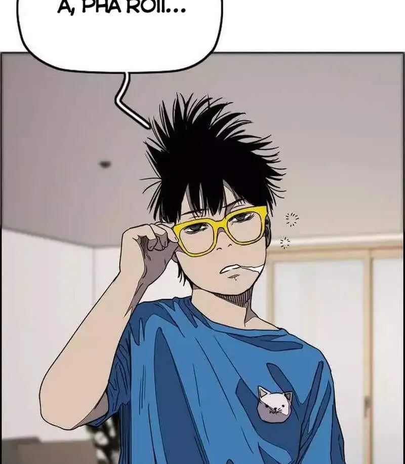 Truyện Tranh Thể Thao Cực Hạn - Wind Breaker trang 7