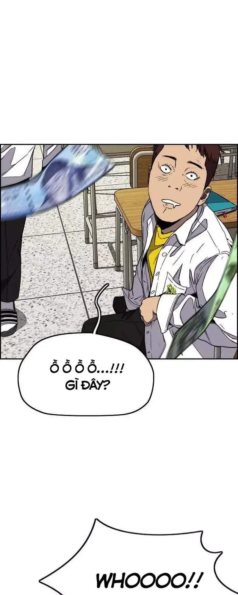 Truyện Tranh Thể Thao Cực Hạn - Wind Breaker trang 7