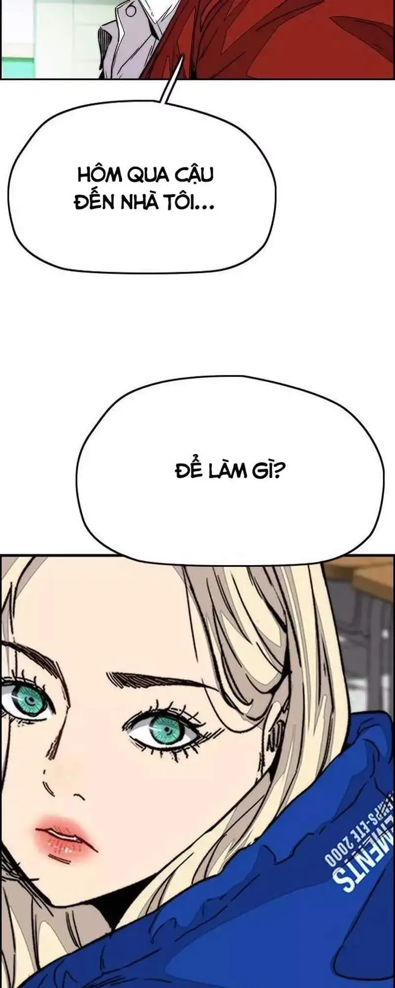 Truyện Tranh Thể Thao Cực Hạn - Wind Breaker trang 7