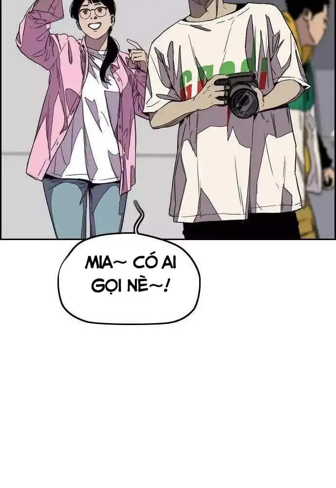 Truyện Tranh Thể Thao Cực Hạn - Wind Breaker trang 7