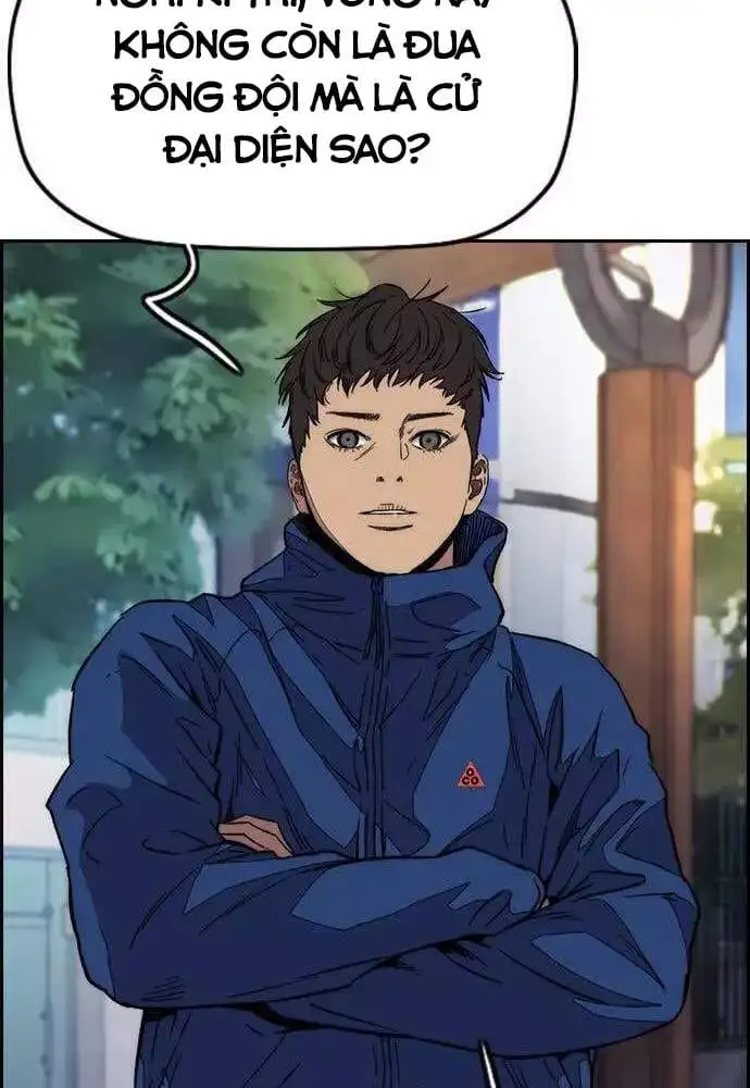 Truyện Tranh Thể Thao Cực Hạn - Wind Breaker trang 7