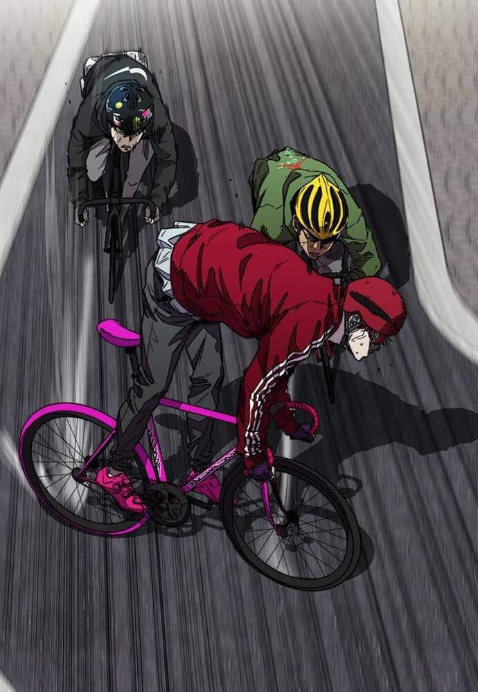 Truyện Tranh Thể Thao Cực Hạn - Wind Breaker trang 7