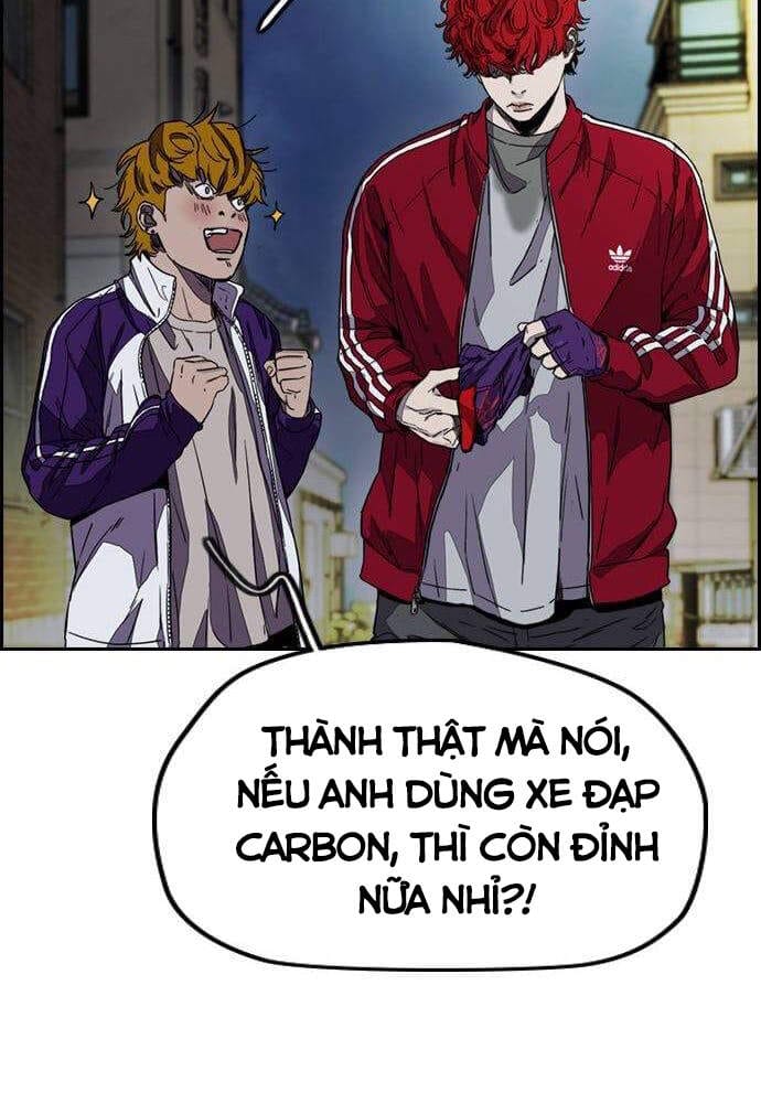 Truyện Tranh Thể Thao Cực Hạn - Wind Breaker trang 7